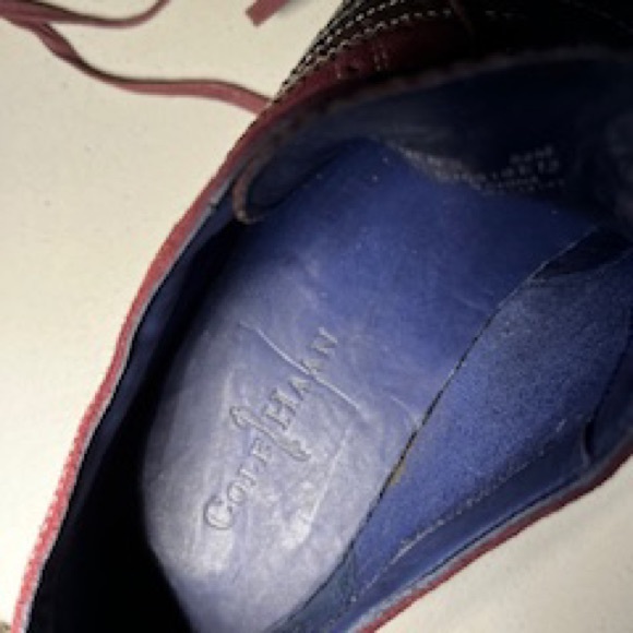 Cole Haan Oxford excellent condition, worn twice - Picture 3 of 6